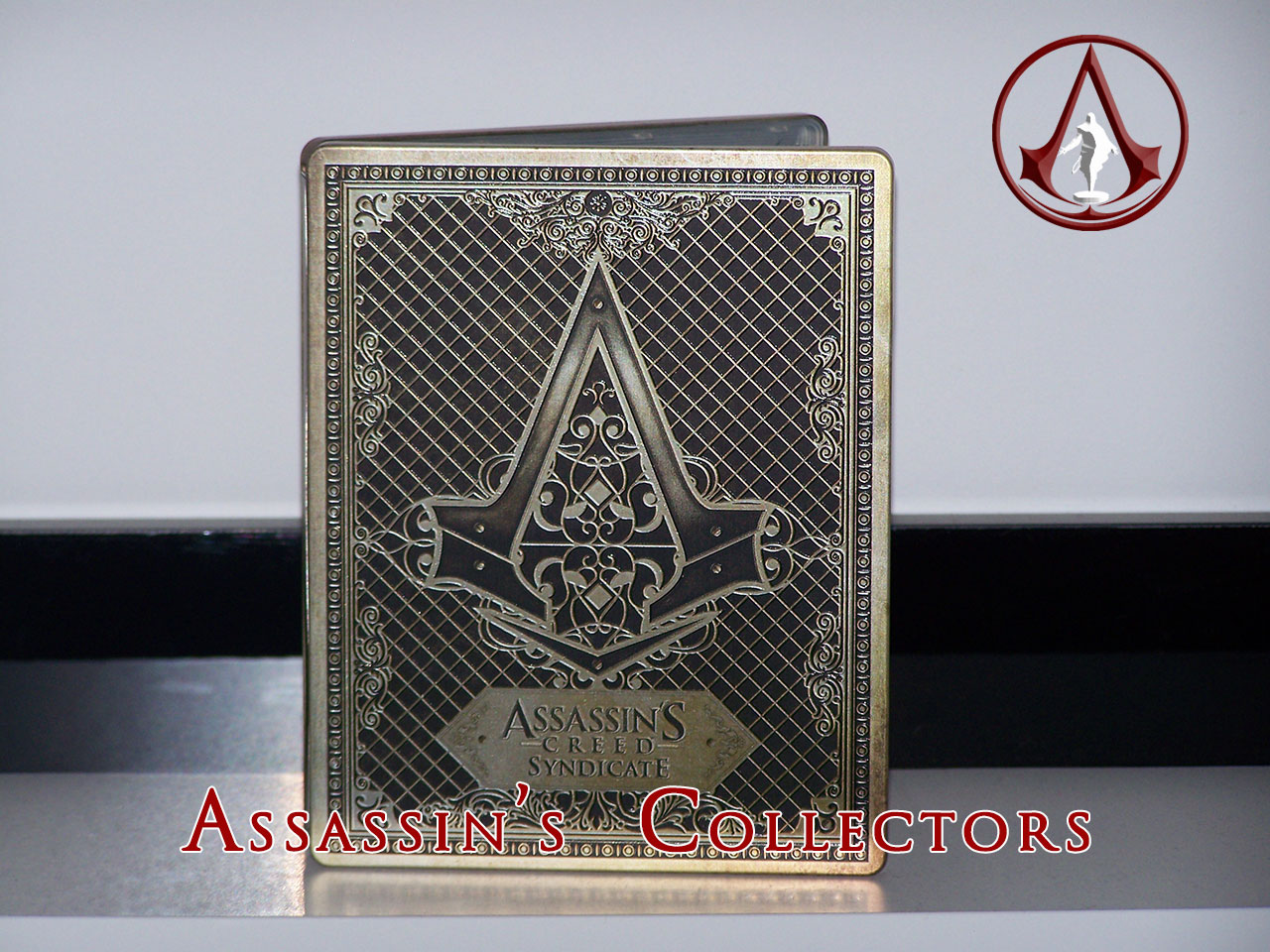 assassin creed syndicate steelbook