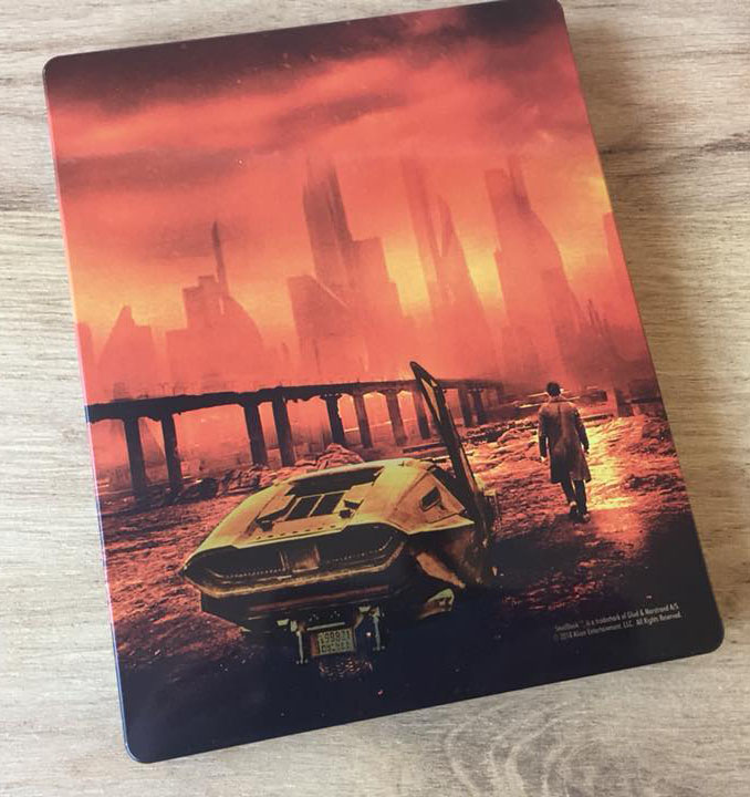 Blade Runner 2049 steelbook filmarena 4