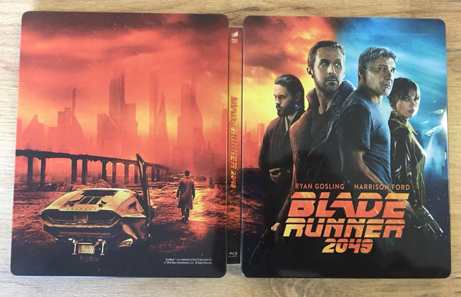 Blade Runner 2049 steelbook filmarena 8