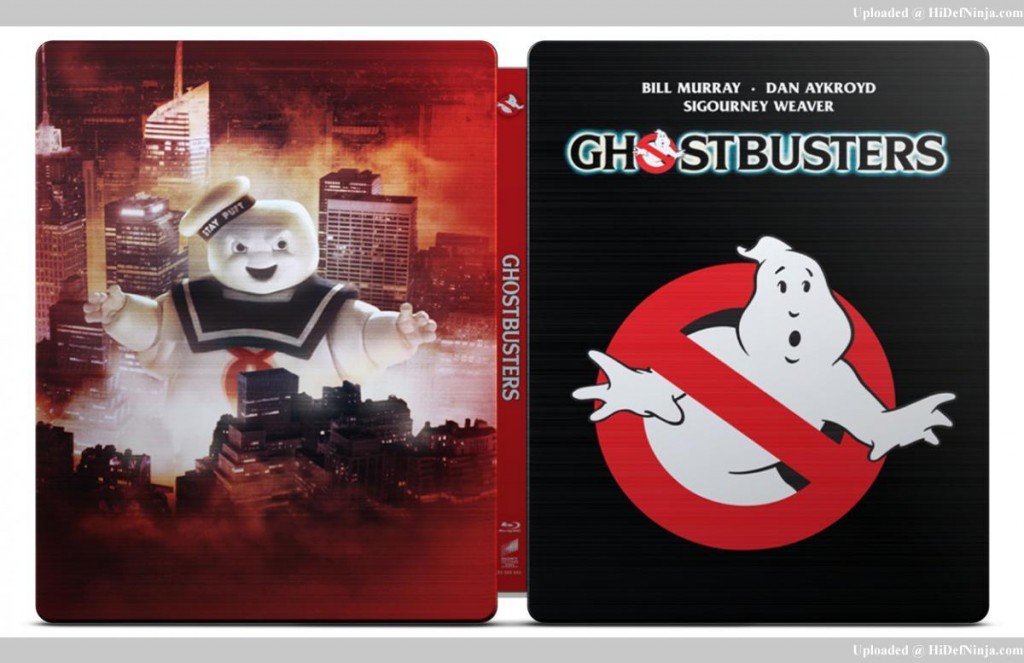 GHOSTBUSTERS I 0