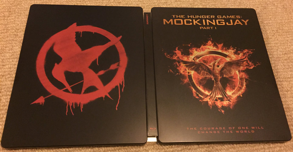 Hunger-Games-Mockinjay-part1 steelbook1