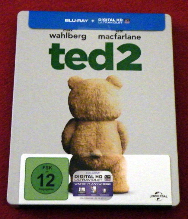 Ted-2-steelbook-DE