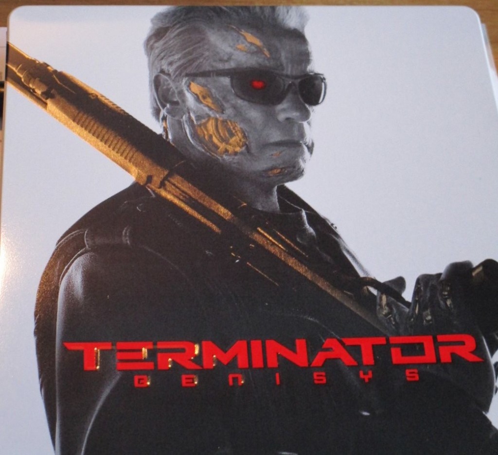 Terminator Genisys steelbook 4