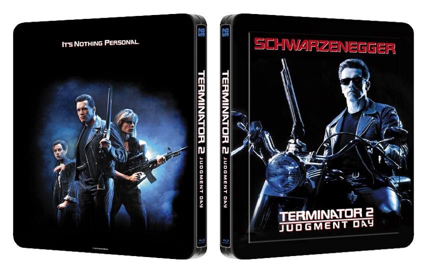 Terminator 2 steelbook novamedia 1
