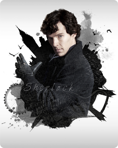 Sherlock saison 1 steelbook