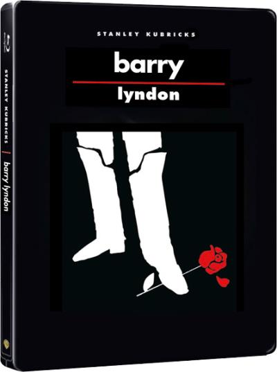 Barry Lyndon steelbook fr