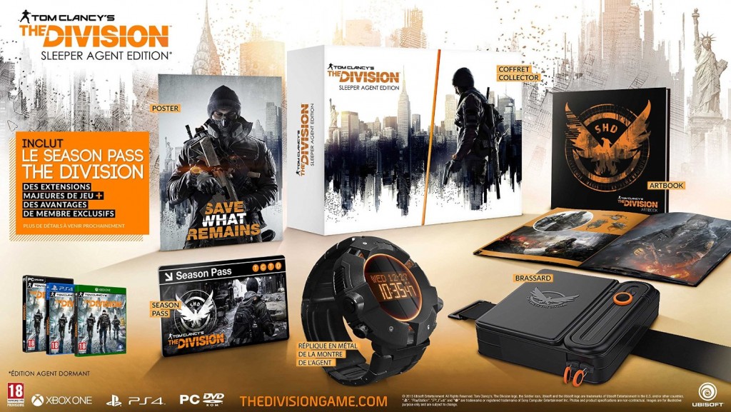 The Division COLLECTOR