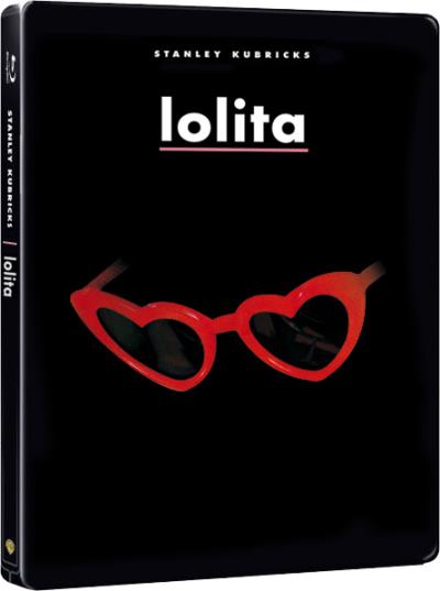lolita steelbook fr