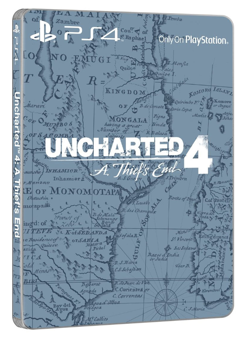 uncharted-4-steelbook