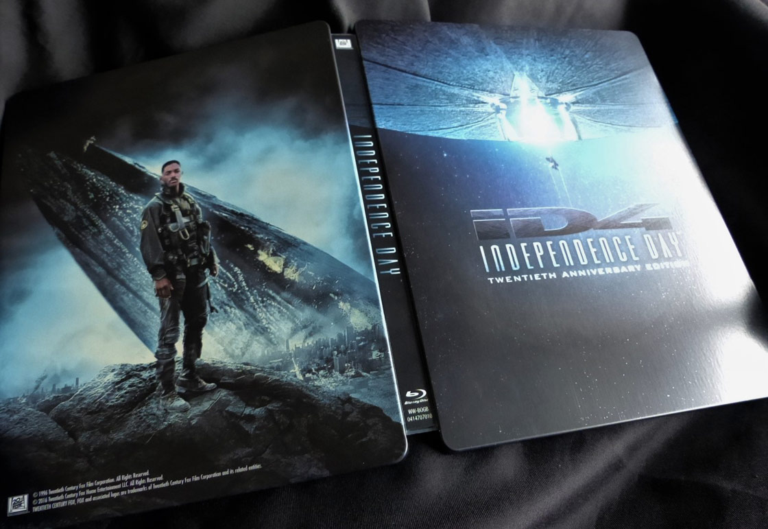 Independence day steelbook 3