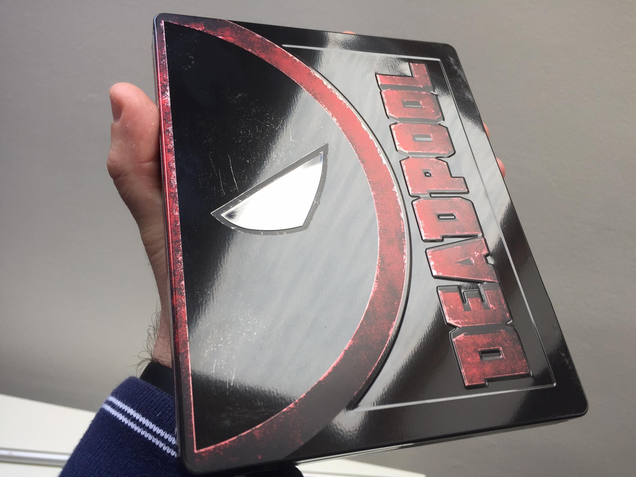 Deadpool-steelbook-FR