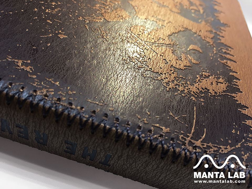 The Revenant steelbook mantalab fullslip