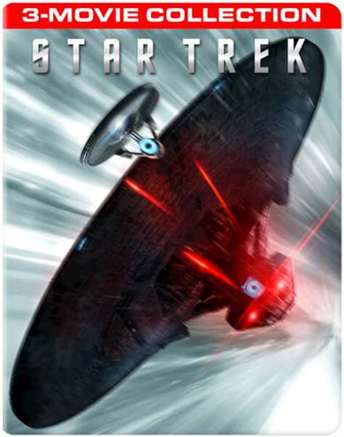 Star Trek Collection steelbook