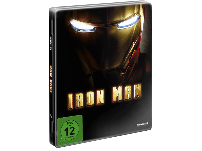 Iron-Man-(FuturePak-®-mit-3D-Prägung)-[Blu-ray]