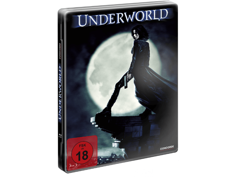 Underworld-(FuturePak-®-mit-3D-Prägung)-[Blu-ray]