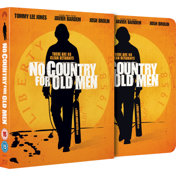 no country for old men book