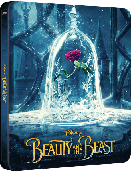 Beauty and the beast 2017 steelbook