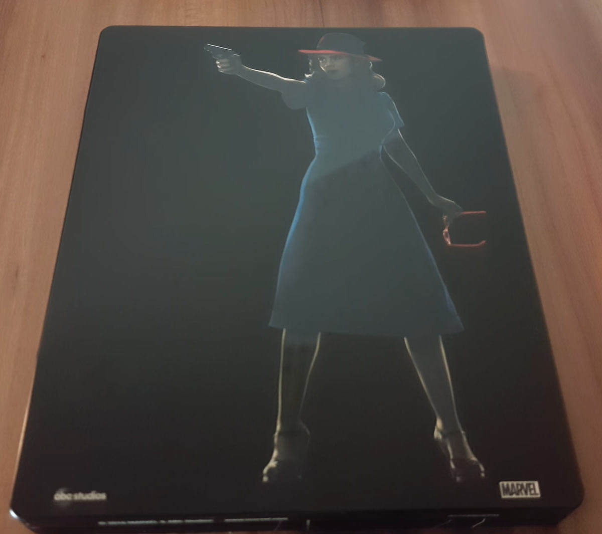 Agent-Carter-Complete-steelbook DE 2