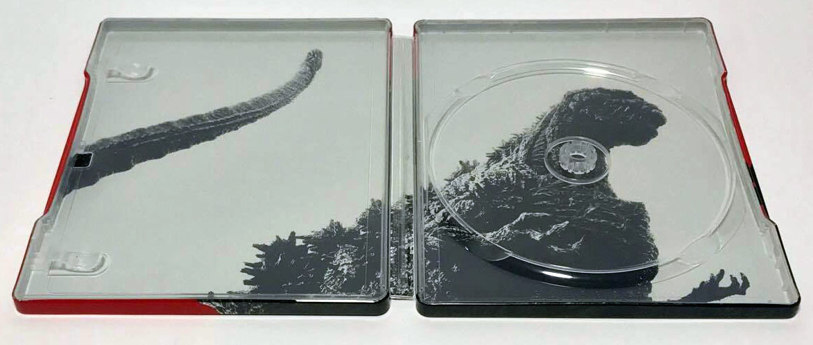 Shin Godzilla steelbook DE 2