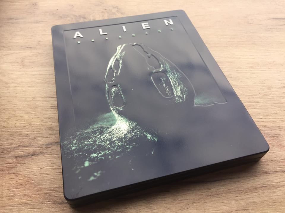 Alien Covenant steelbook filmarena 2