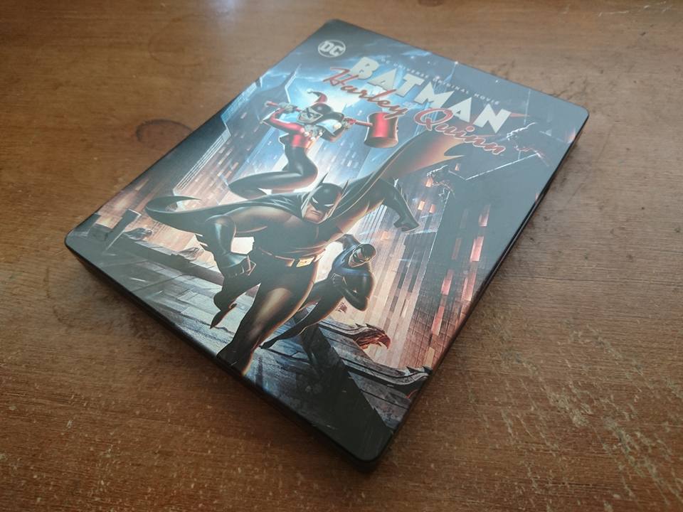 Batman Harley steelbook 5