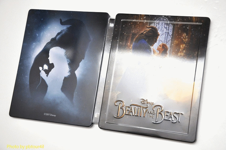 Beauty and the Beat steelbook blufans 1