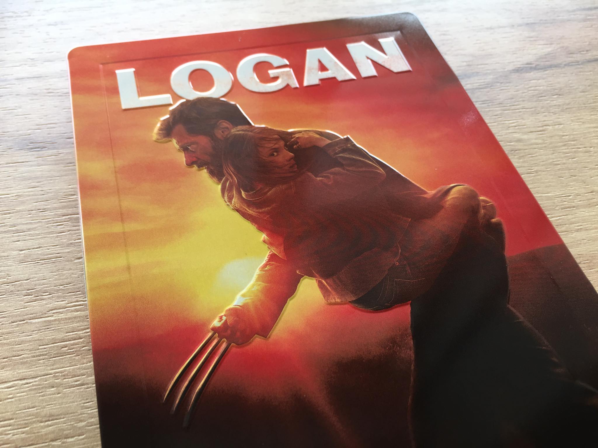 Logan steelbook filmarena 1