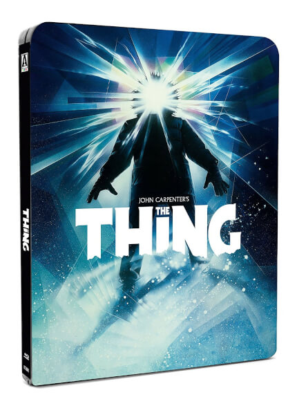 The Thing steelbook