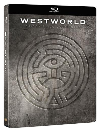 Westworld steelbook