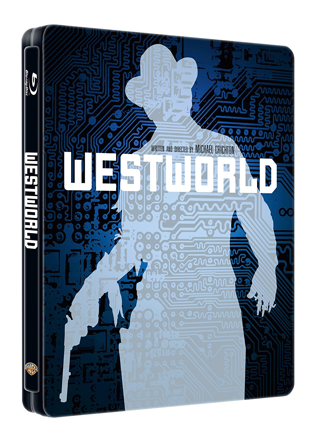 Westworld steelbook fr 1