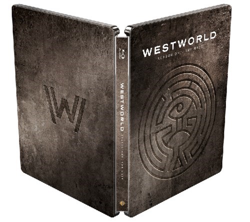 Westworld steelbook