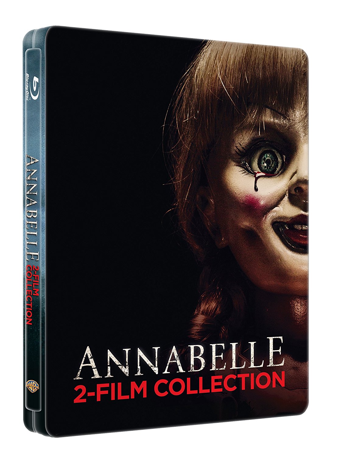 Annabelle collection steelbook