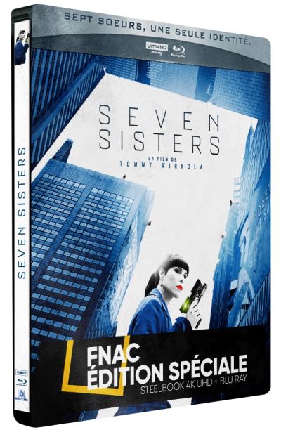 Seven-Sisters-Edition-speciale-Fnac-Steelbook-Blu-ray-Blu-ray-4K