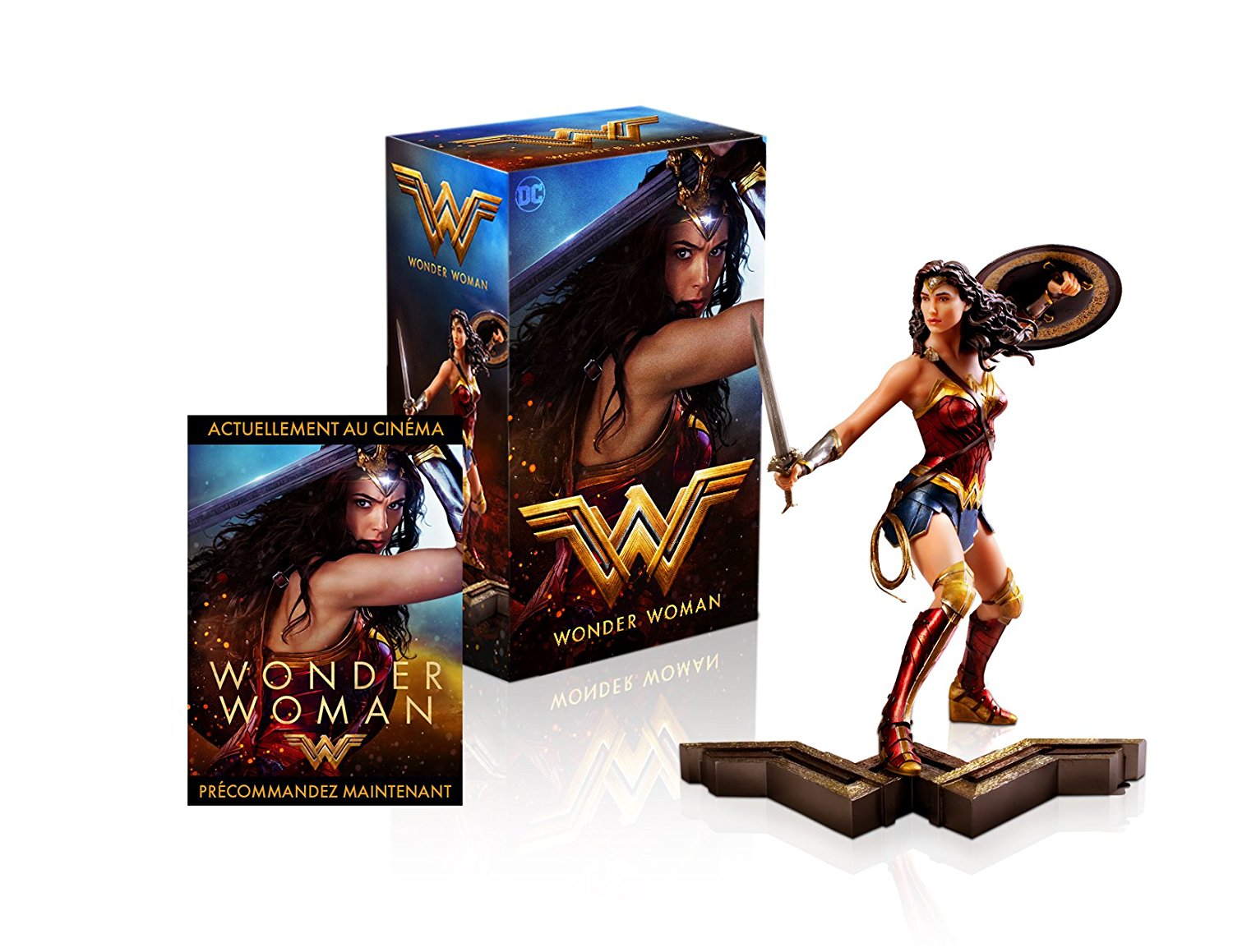 Wonder Woman collector