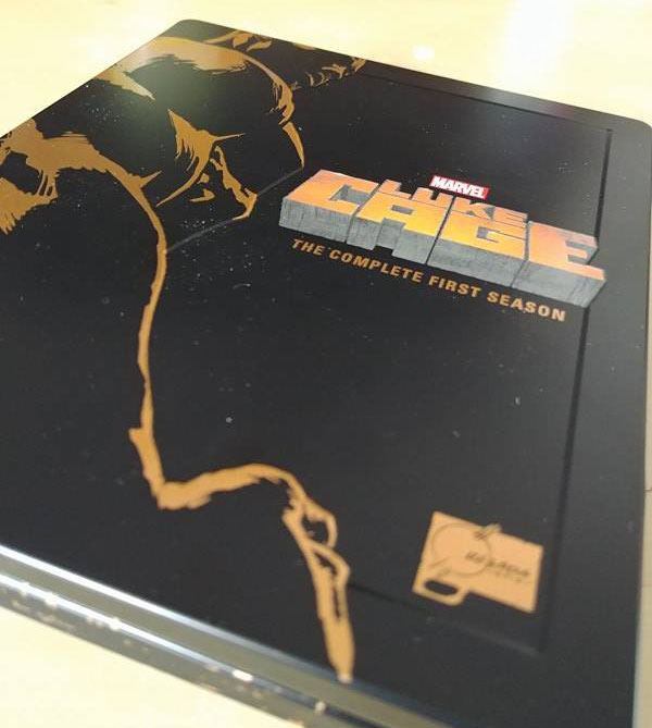 Luke Cage steelbook 1