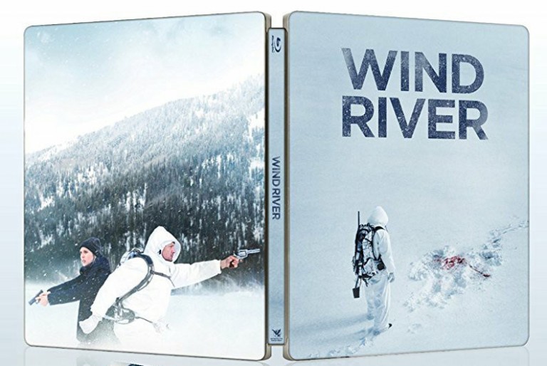 Wind River En Francais Wind River : un steelbook en France [MAJ: 13,15 euros – MAJ2: Rupture