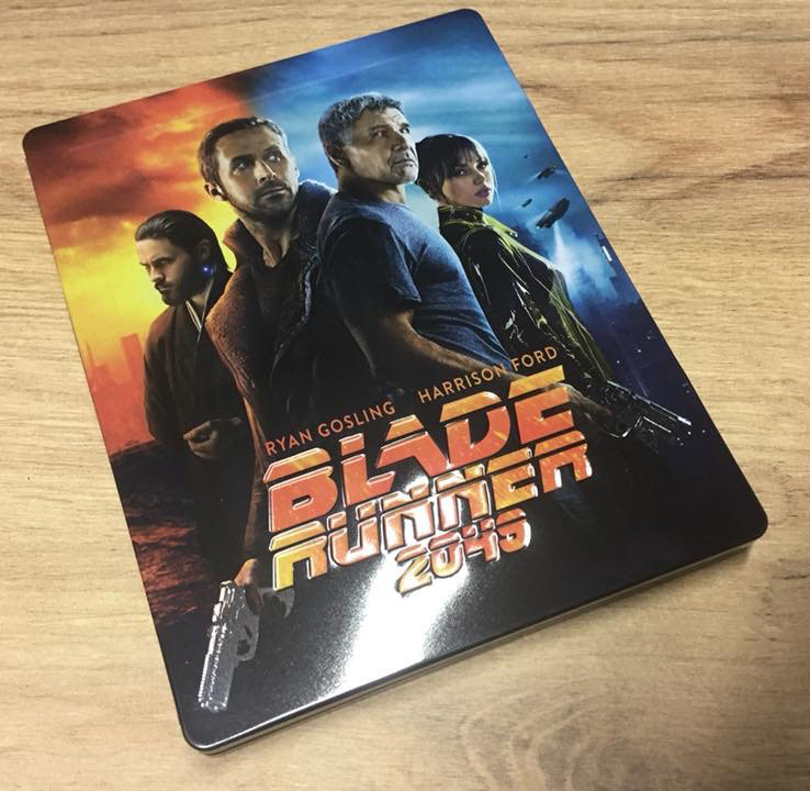 Blade Runner 2049 steelbook filmarena 1