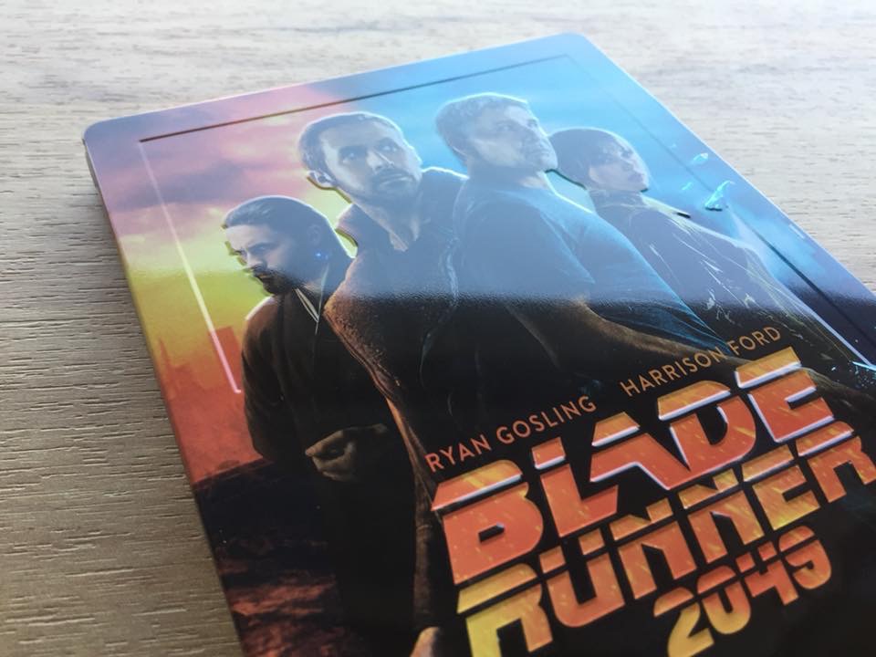 Blade Runner 2049 steelbook filmarena 2