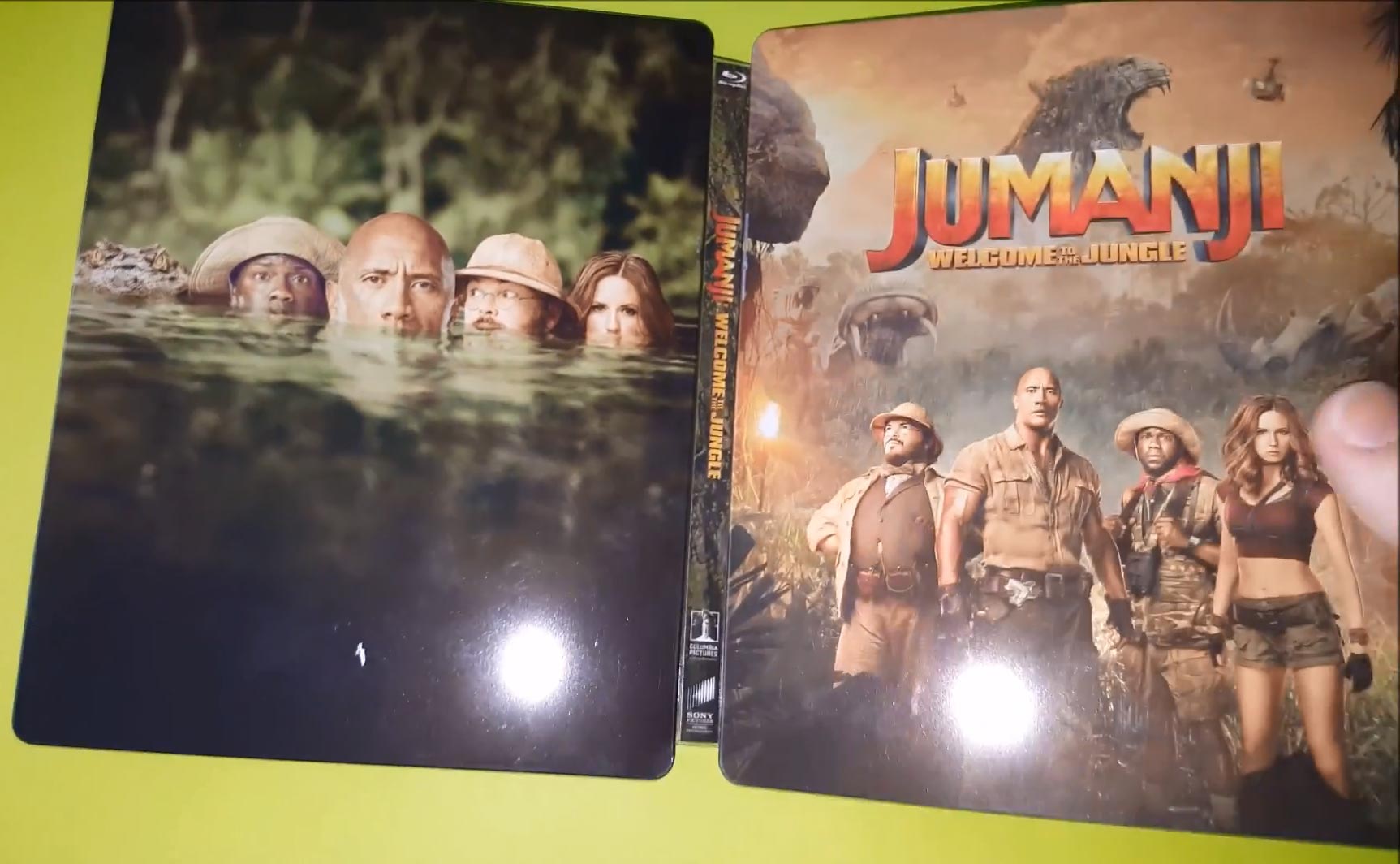 Jumanji-Jungle-steelbook-1