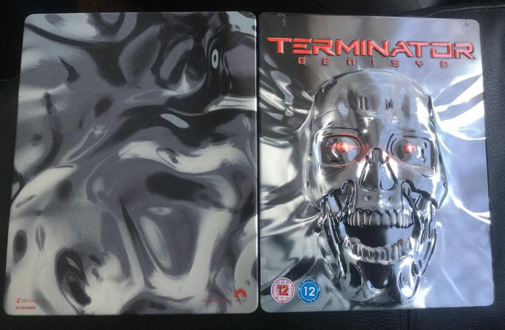 Terminator Genisys futurepak 3