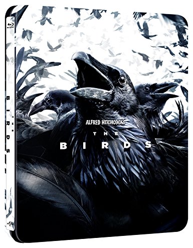 The Birds steelbook 1