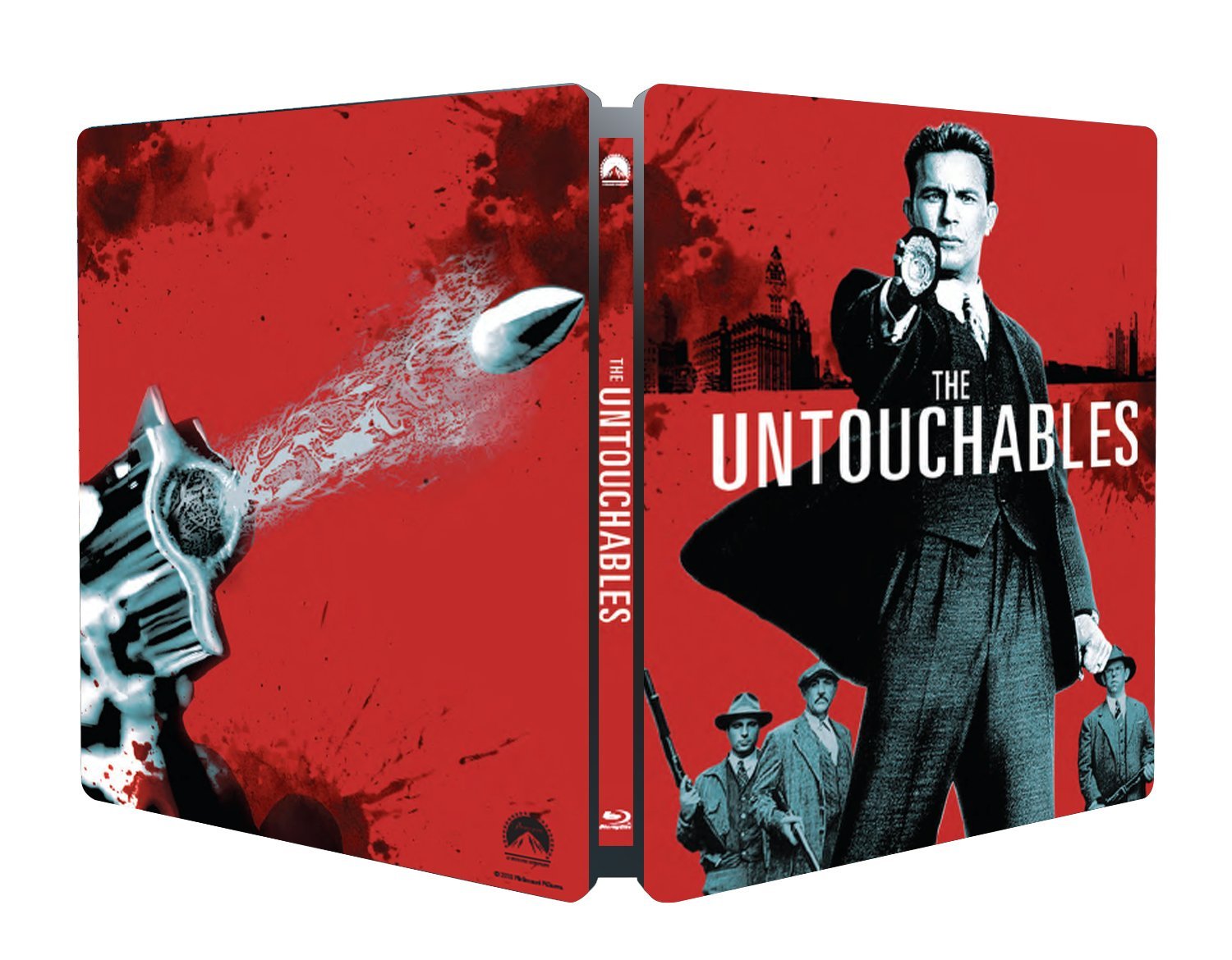 The Untouchables steelbook 1