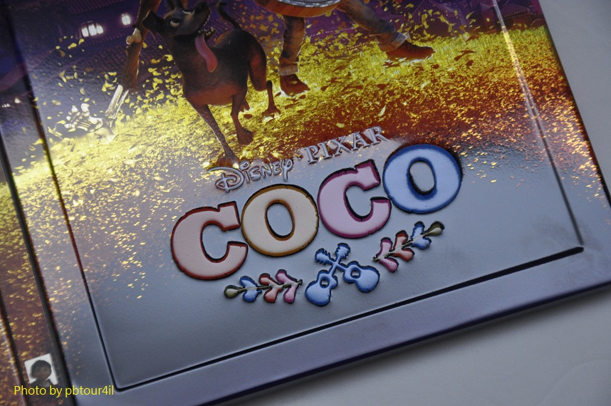 Coco steelbook blufans 11