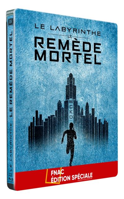 Le-Labyrinthe-le-remede-mortel-Edition-speciale-Fnac-Steelbook-Blu-ray