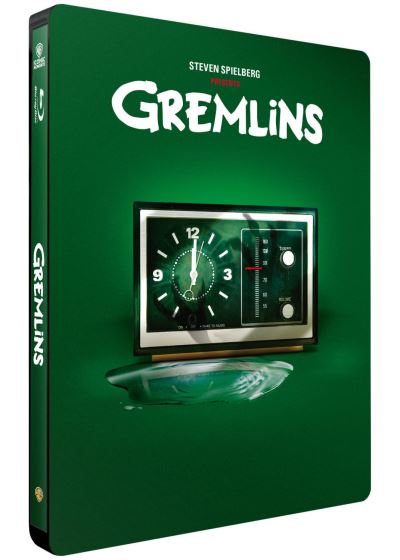 Gremlins steelbook