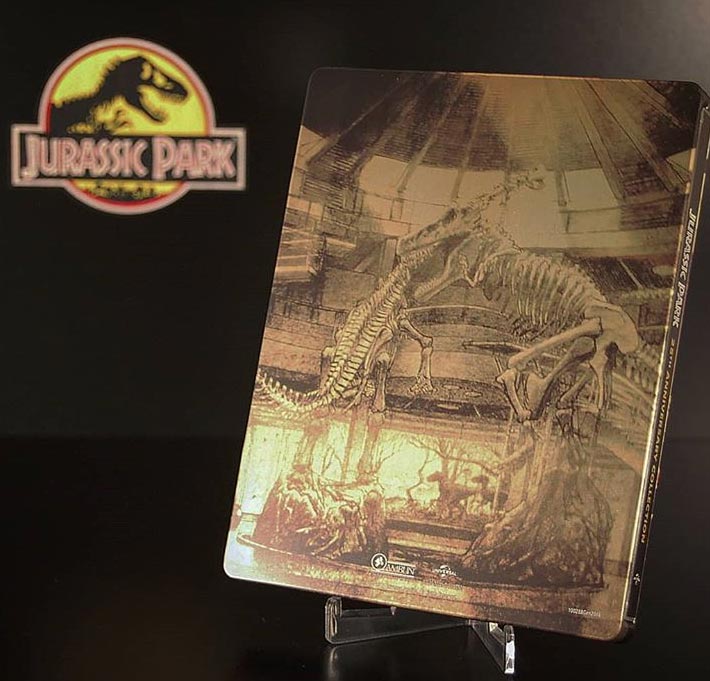 Jurassic-Park-Collection-steelbook 2
