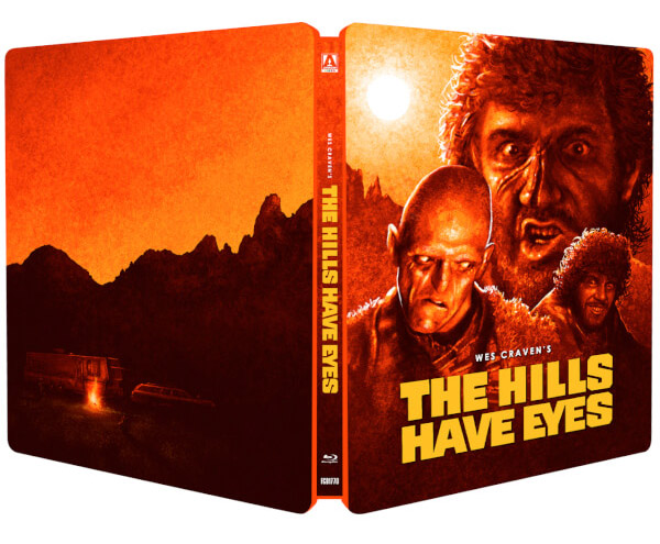 The Hills Have Eyes steelbook 2