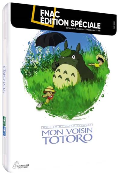 Mon voisin Totoro - Mon voisin Totoro - Album du film - Studio Ghibli -  Hayao Miyazaki - cartonné, Livre tous les livres à la Fnac