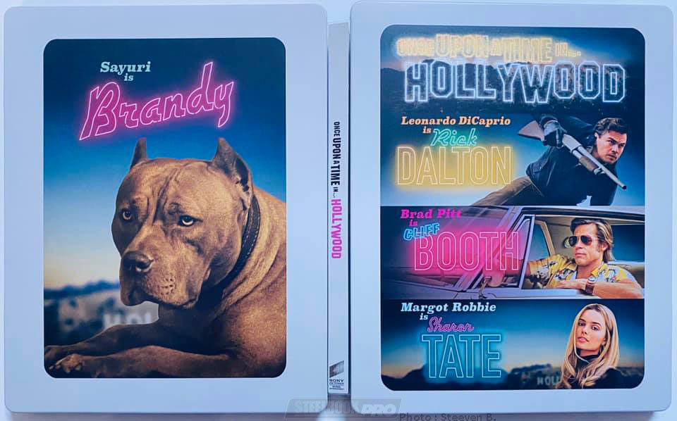 Carte cadeau Fnac Once upon a time in hollywood