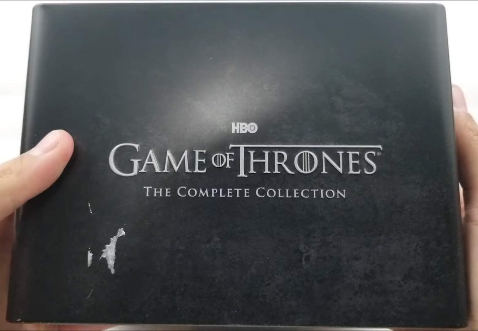 Game of Thrones l’intégrale en coffret steelbooks 4K [MAJ 54 115 euros chez amazon Game of Thrones l’intégrale en coffret steelbooks 4K [MAJ 54 115 euros chez amazon
